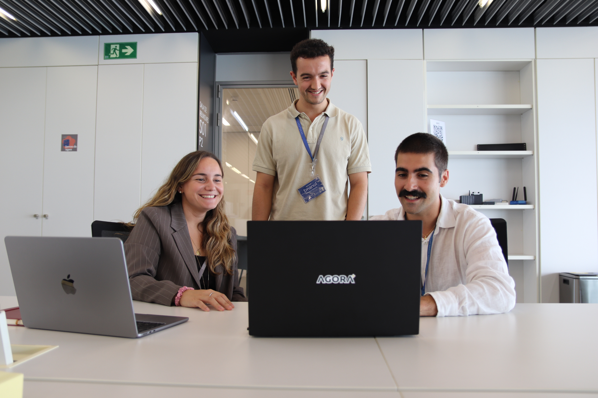 Liderar el avance de las empresas